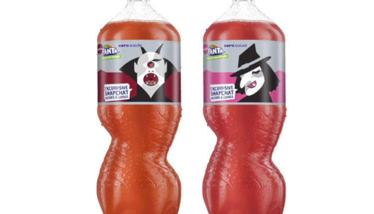 Fanta halloween