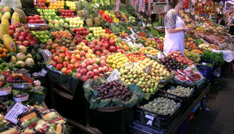 Boqueria brânză de capră