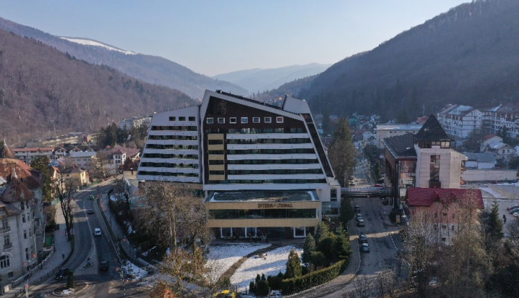 Hotel Internațional Sinaia