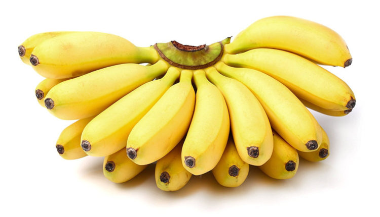 Banane subtropicale