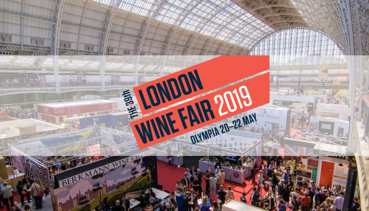 London Wine Fair