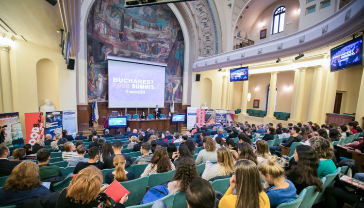 Bucharest Food Summit