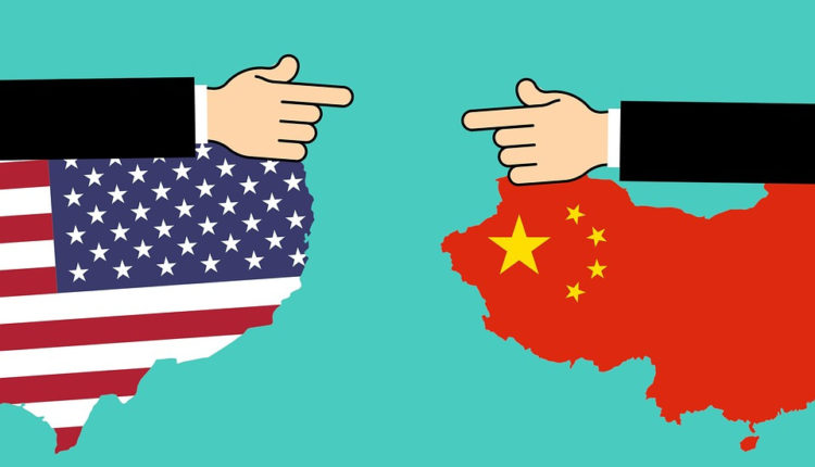 SUA și China