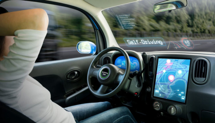 vehicule autonome