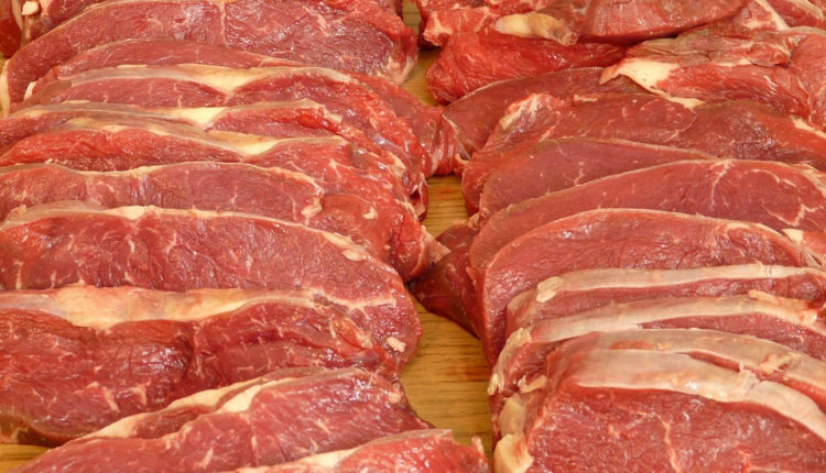carnea de porc