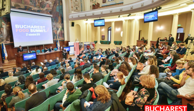 Bucharest Food Summit