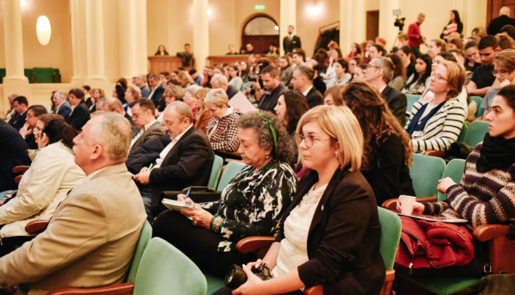 Hochland la Bucharest Food Summit