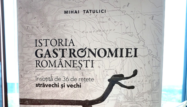 Istoria gastronomiei Românești