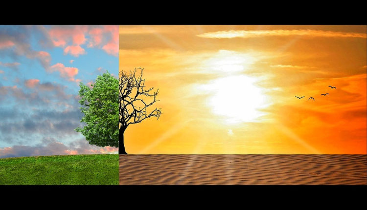 climate change