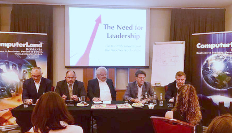 Masterclass leadership