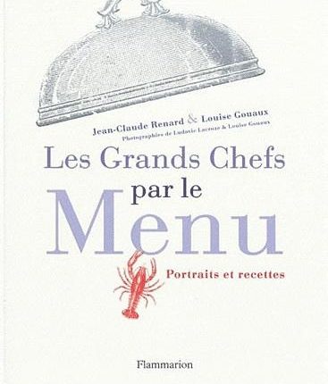 Les Grands Chefs par le Menu