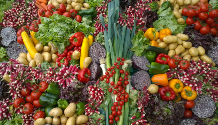 Fructe și legume
