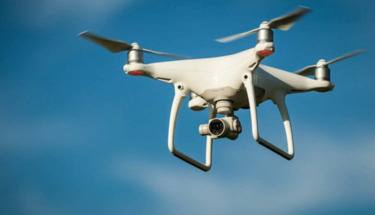 sectorul dezvoltării dronelor
