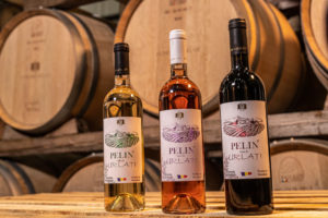 Adrian Rădulescu - vin Pelin