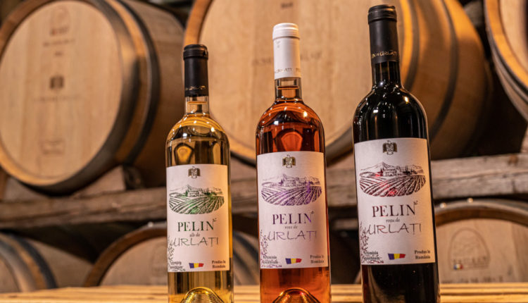 Adrian Rădulescu - vin Pelin
