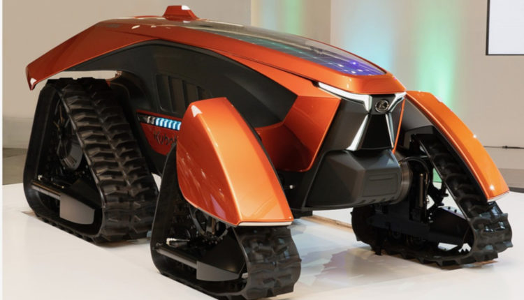 X Tractor