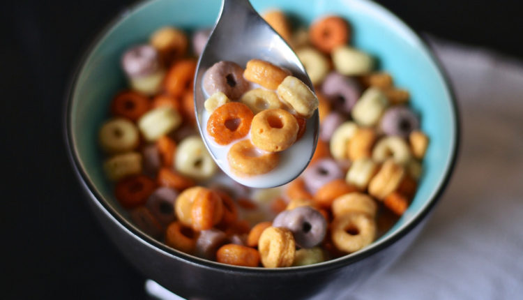 Cereal Crunch în România