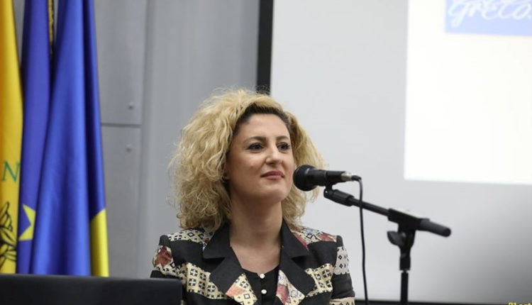 Alina Crețu, APPR