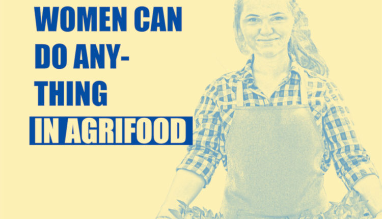 Empowering Women in Agrifood