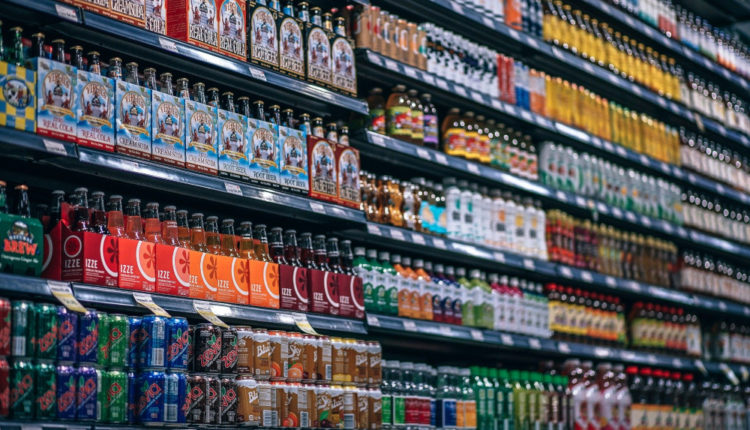 industria alimentară și de băuturi din SUA