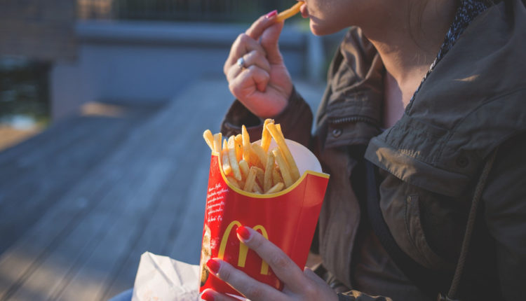 lanțuri fast-food