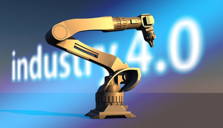 Roboți industriali