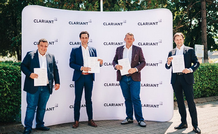 Clariant