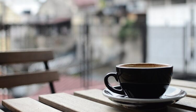 Coffee cup