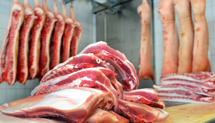 carne de porc
