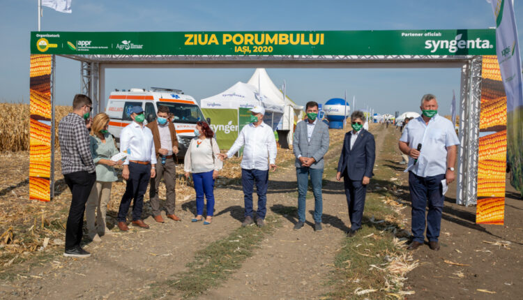 Ziua Porumbului Târgu Frumos