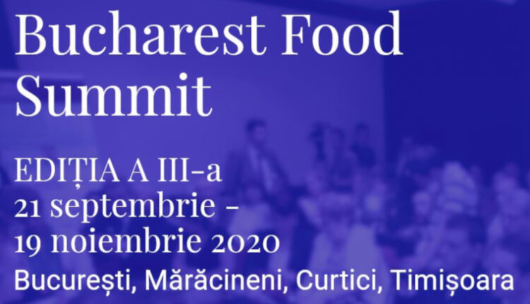 BucharestFoodSummit.ro
