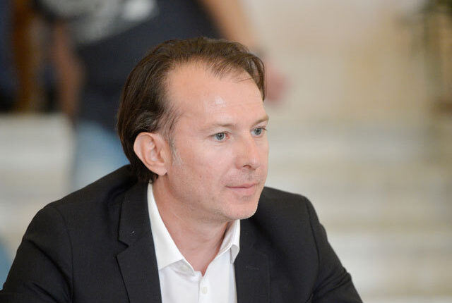 Florin Cîțu - BFS
