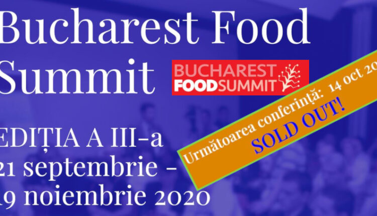 BucharestFoodSummit