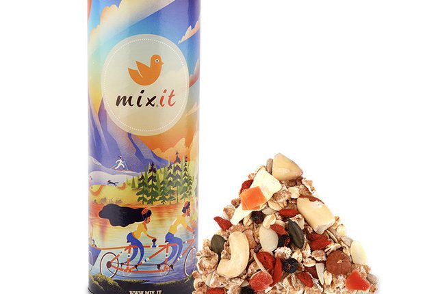 Mixit