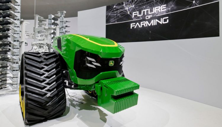 John Deere Joker