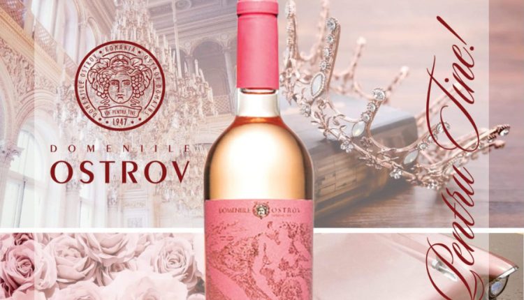 Vinurile rosé Ostrov