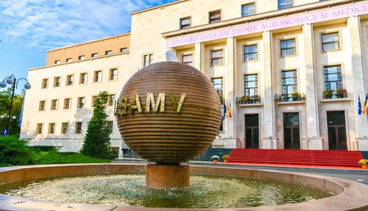 usamv bucurești