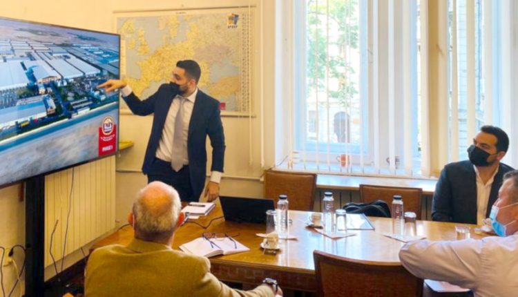 Delegatie Qatar
