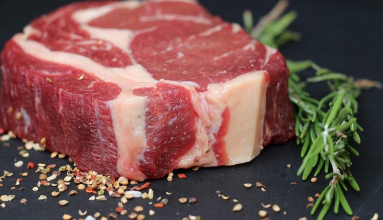 steakhouse în spațiu