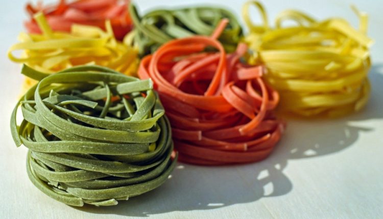 paste Italia made in italy