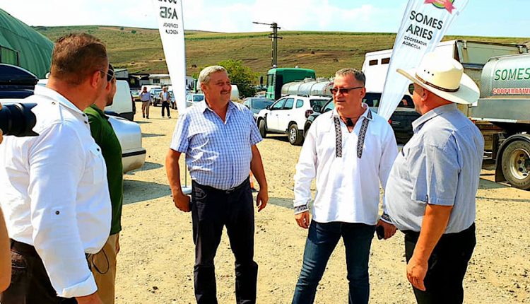 Cooperativa Agricolă Someș