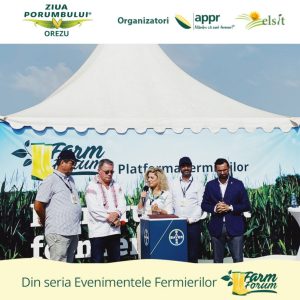 Ziua Porumbului la Orezu