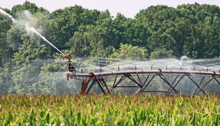 reabilitare infrastructură în irigații principală, iriga