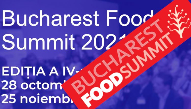 BucarestFoodSummit LIVE