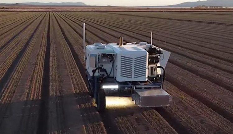 Laserweeder