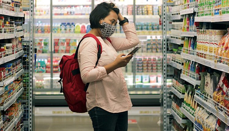 prețurile la alimente, dublu standard in supermarket