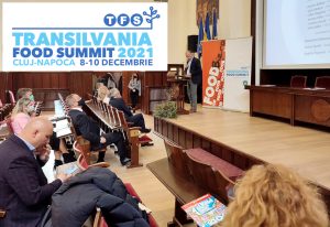 HoReCa LIVE la TransilvaniaFoodSummit