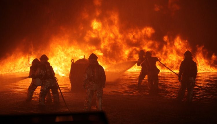 Incendiile