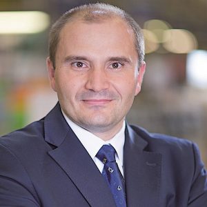 Adrian Ariciu, METRO Romania