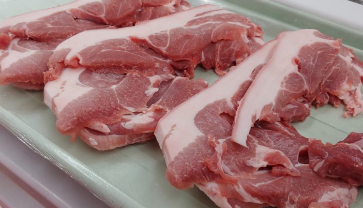carne porc